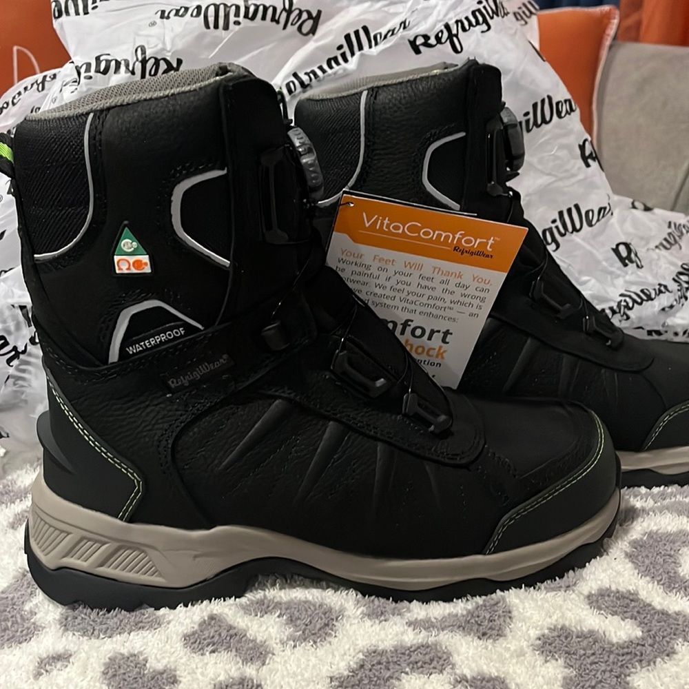Refrigiwear Extreme Freezer boots